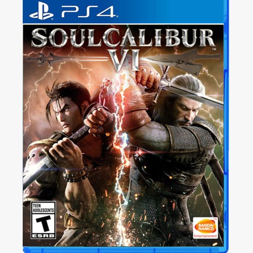 Soul Calibur VI - PS4